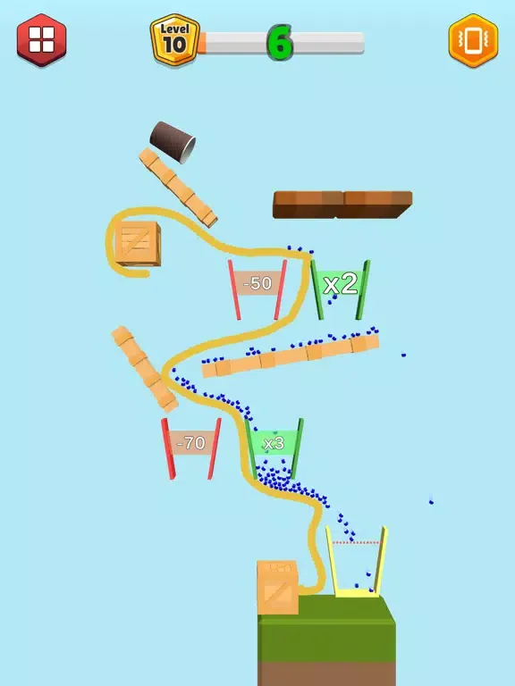 THE LIMITS iPad  스크린샷