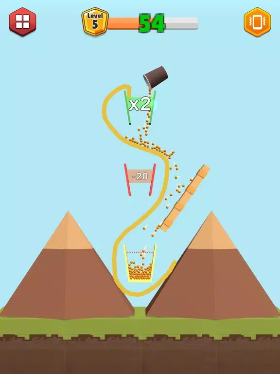 THE LIMITS iPad  스크린샷