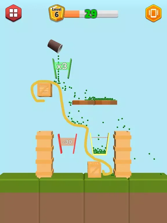 THE LIMITS iPad  스크린샷
