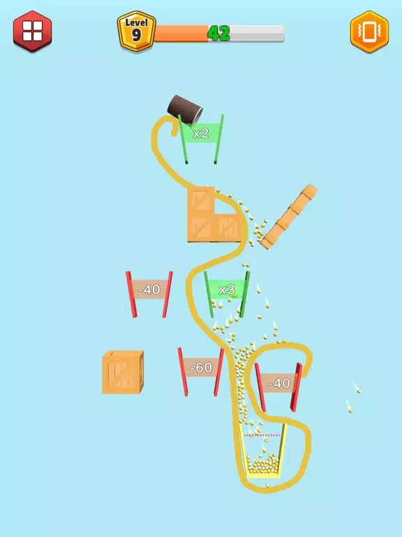 THE LIMITS iPad  스크린샷