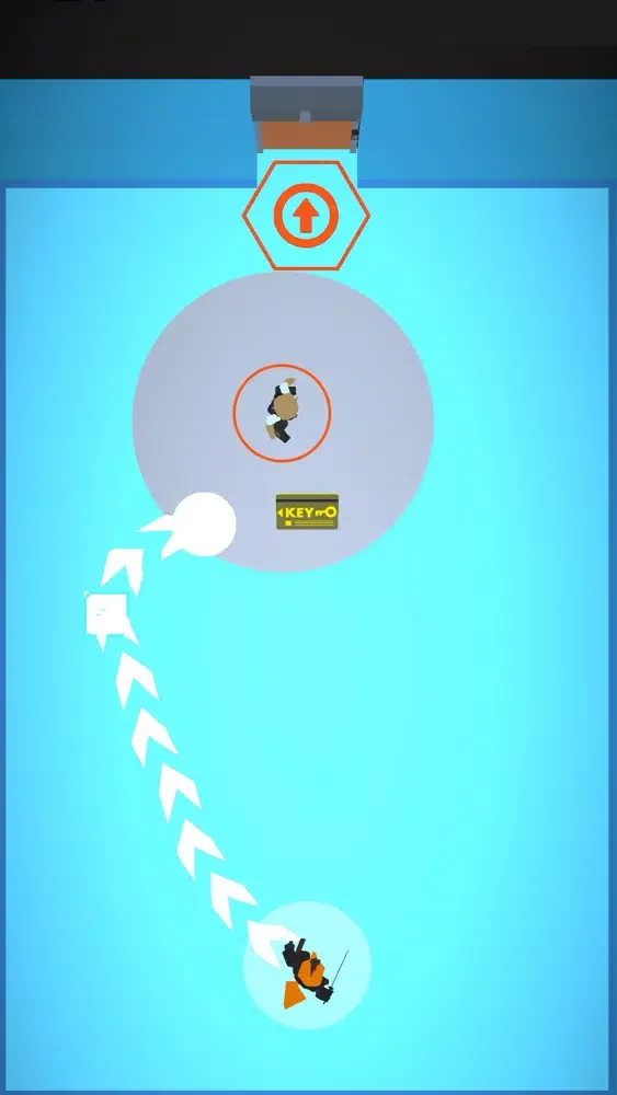 ONE LINE NINJA Ekran Görüntüleri
