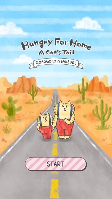 Hungry for Home: A Cat's Tail Screenshots