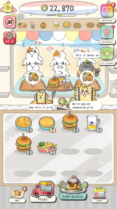 Hungry for Home: A Cat's Tail Screenshots