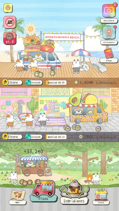 Hungry for Home: A Cat's Tail Screenshots