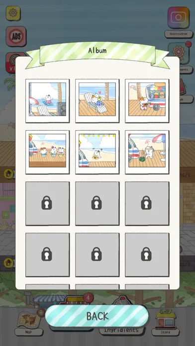 Hungry for Home: A Cat's Tail Screenshots