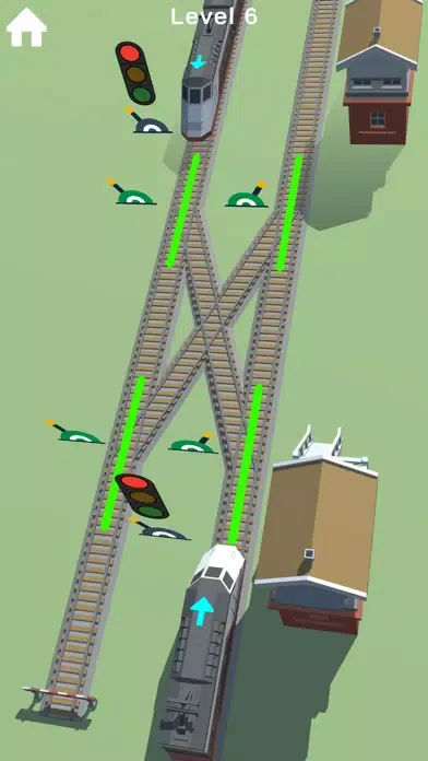 Capturas de pantalla de Rail Keeper