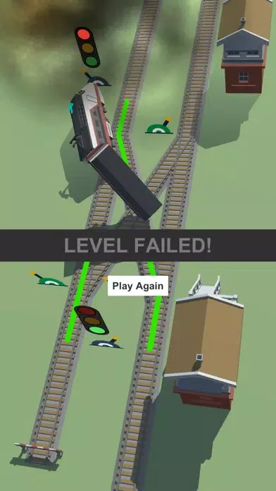 Capturas de pantalla de Rail Keeper