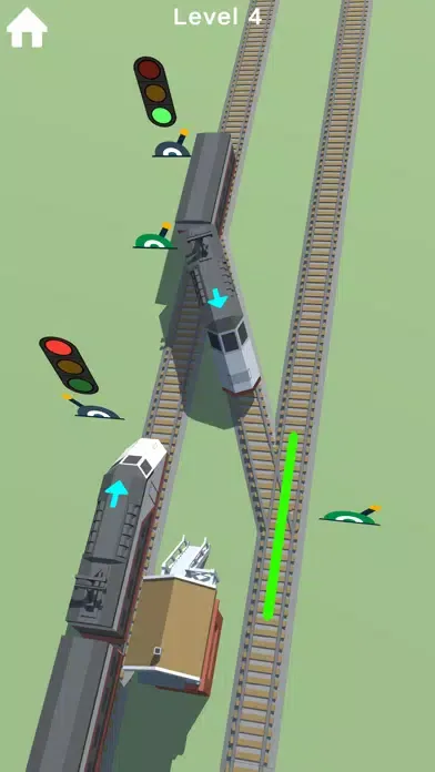 Capturas de pantalla de Rail Keeper