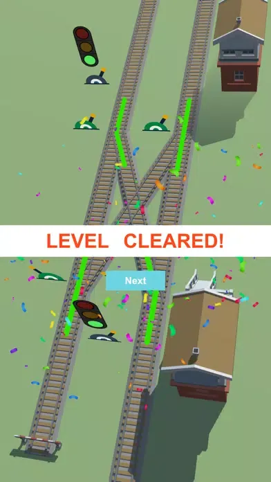 Capturas de pantalla de Rail Keeper