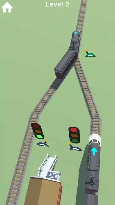 Capturas de pantalla de Rail Keeper