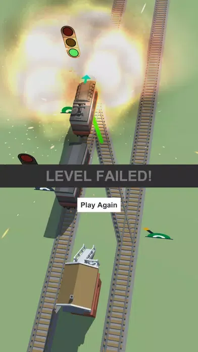 Capturas de pantalla de Rail Keeper