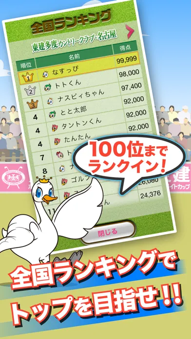 Скриншоты 東建ホームメイトカップZ