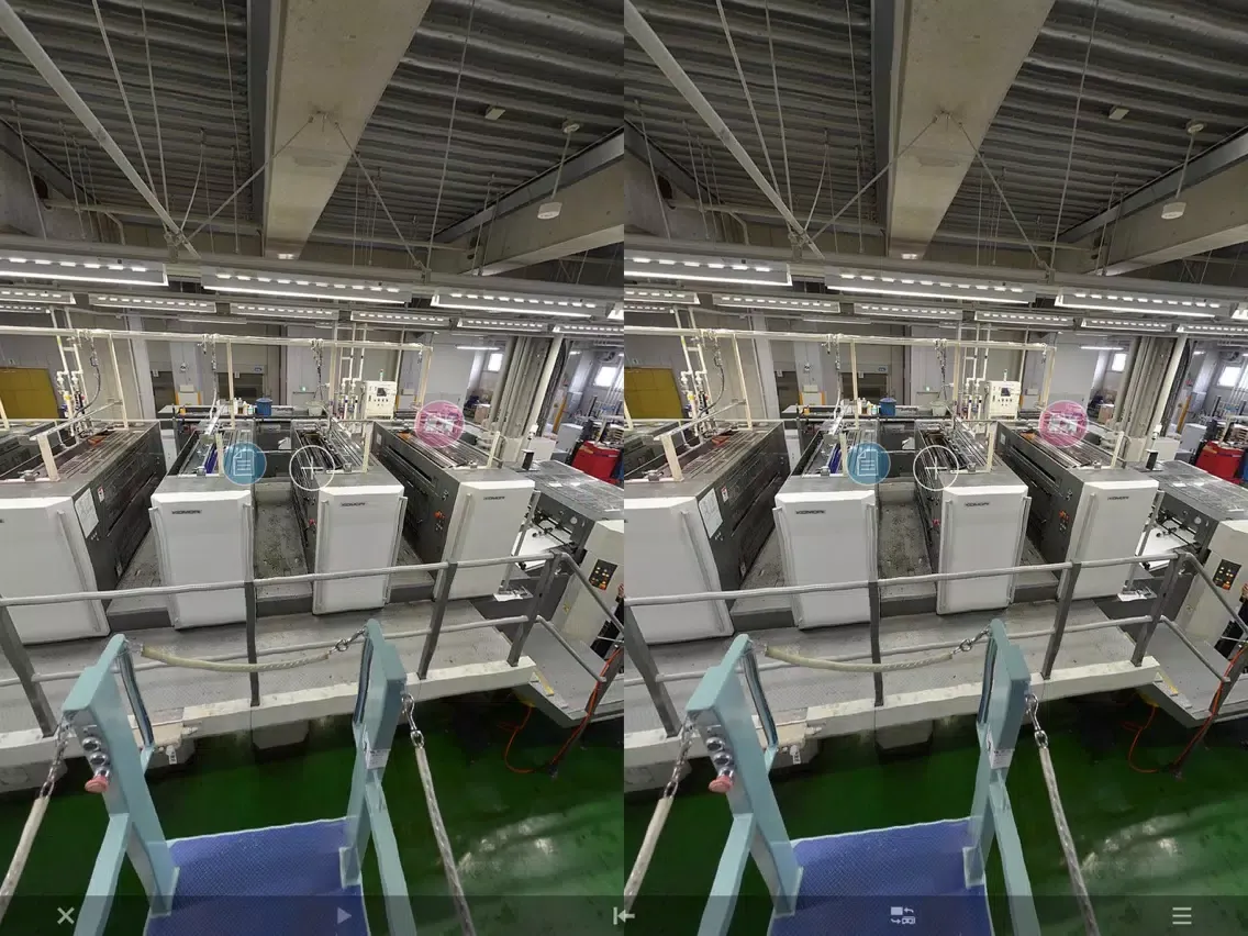 EduVR　−教育用VRアプリ− iPad  Screenshots