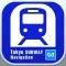 Tokyo Subway Navigation