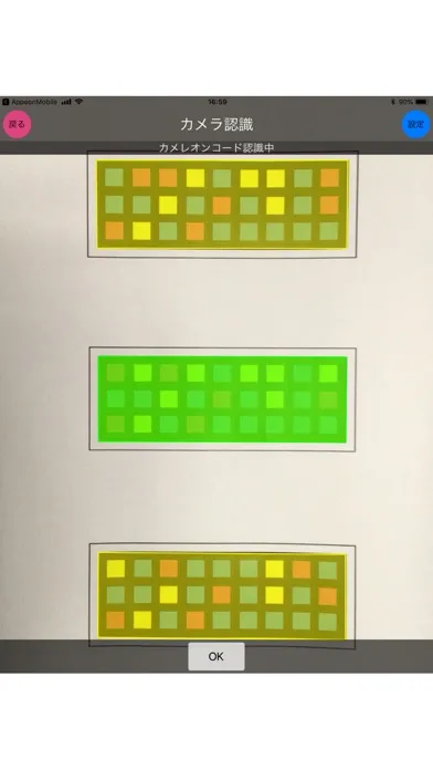 Captures d'écran de RSKCCScan