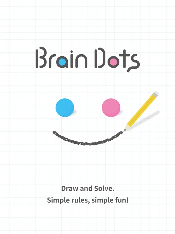 Brain Dots iPad  স্ক্রিনশট