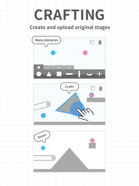 Brain Dots iPad  স্ক্রিনশট