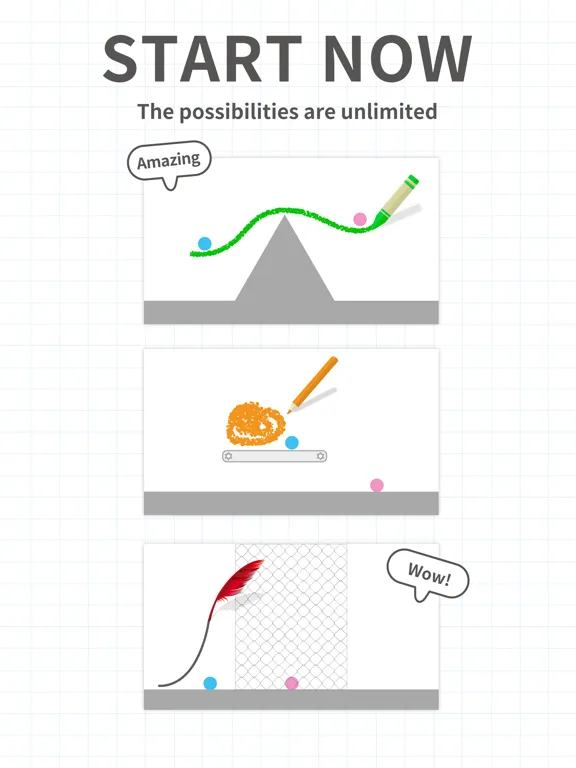 Brain Dots iPad  স্ক্রিনশট