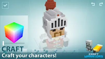 صور Craft Warriors