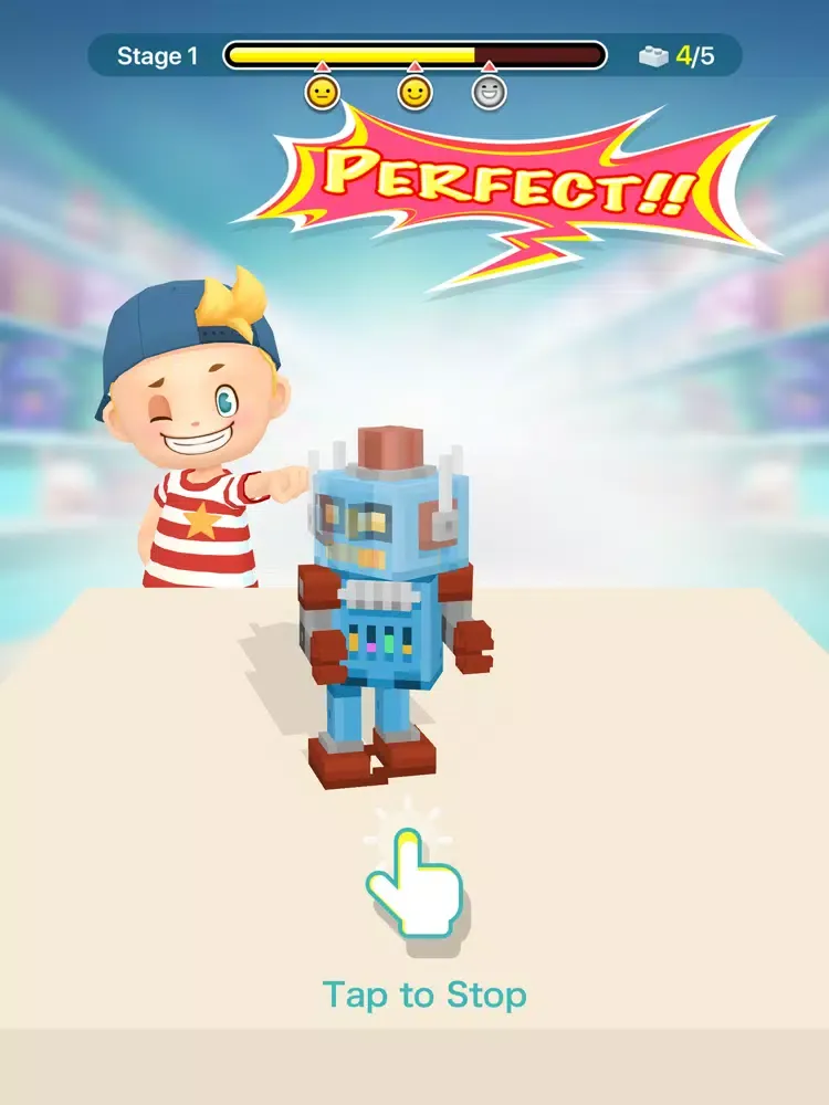 Fix My Toy iPad  Screenshots