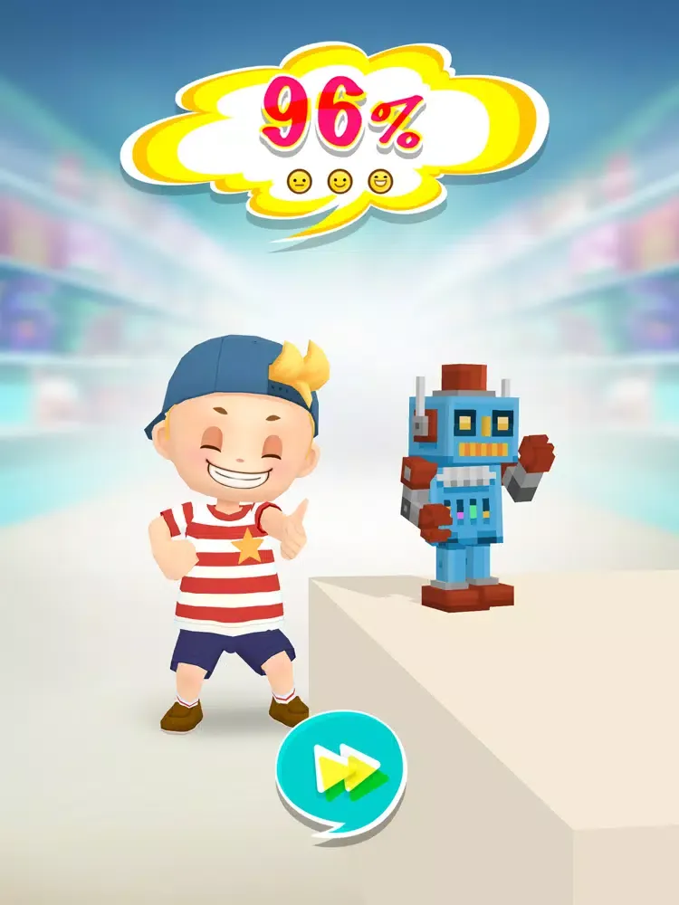 Fix My Toy iPad  Screenshots