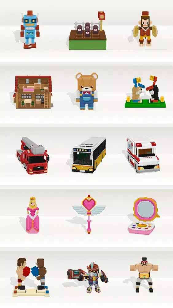 Fix My Toy Screenshots