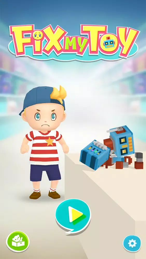 Fix My Toy Screenshots