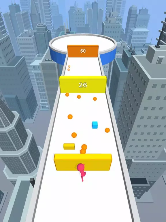 Pong Run!! iPad 应用截图