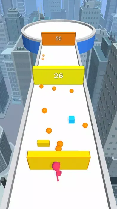Pong Run!!应用截图