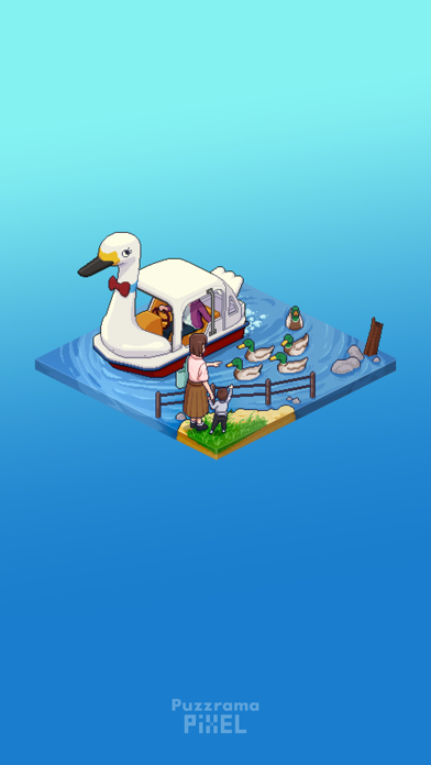 Ảnh chụp màn hình của Puzzrama Pixel