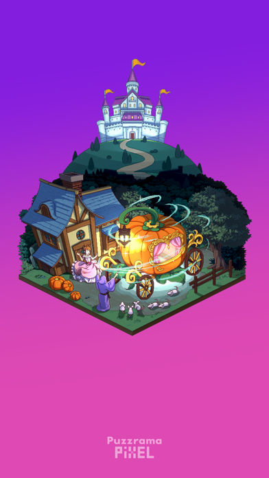 Ảnh chụp màn hình của Puzzrama Pixel