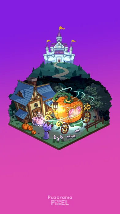 Puzzrama Pixel應用截圖