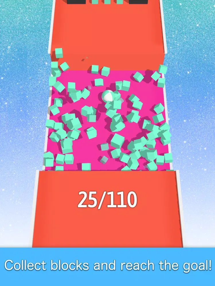Stick Ball 3D iPad  سکرین شاٹس