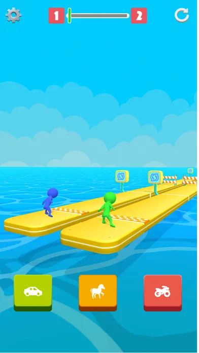 Switch Race! স্ক্রিনশট