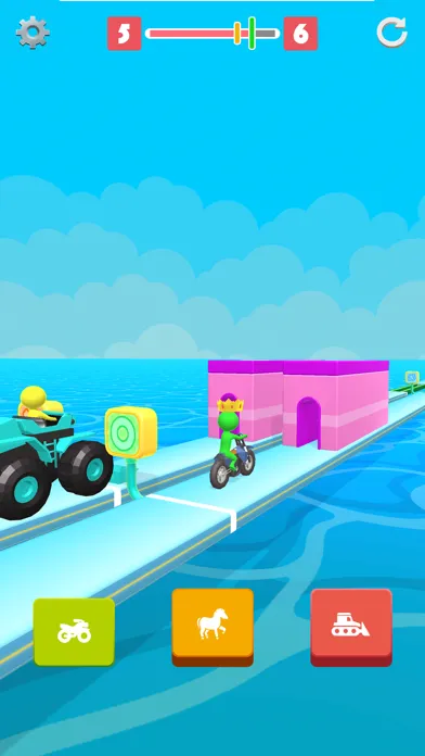 Switch Race! স্ক্রিনশট