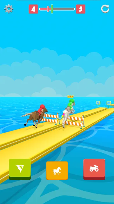 Switch Race! স্ক্রিনশট