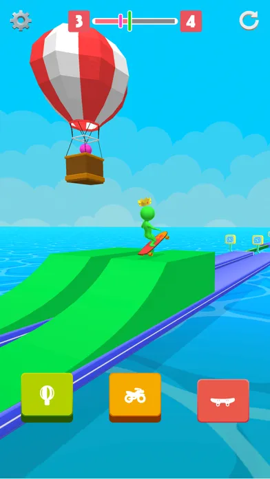 Switch Race! স্ক্রিনশট
