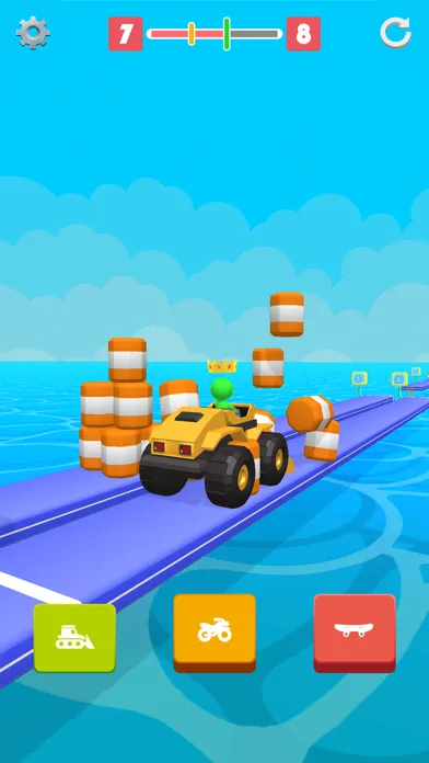 Switch Race! স্ক্রিনশট