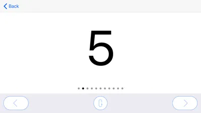 Скриншоты Pure Flashcards Subtraction