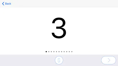 Скриншоты Pure Flashcards Subtraction