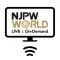 NJPWWORLD for Chromecast