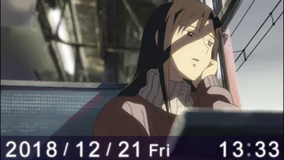 5cm per Second Film Book Ⅲ Screenshots