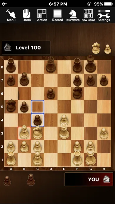 The Chess ～Crazy Bishop～应用截图