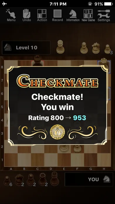 The Chess ～Crazy Bishop～应用截图