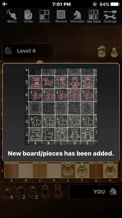 The Chess ～Crazy Bishop～应用截图