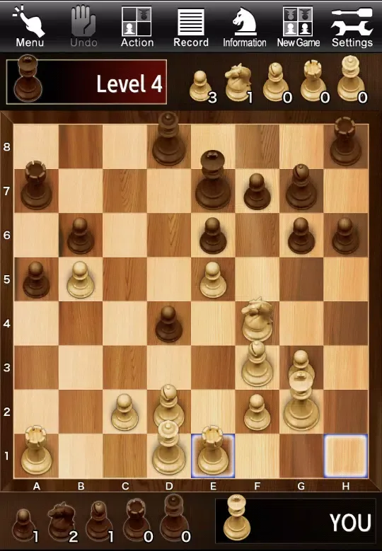 Screenshot di Crazy Bishop