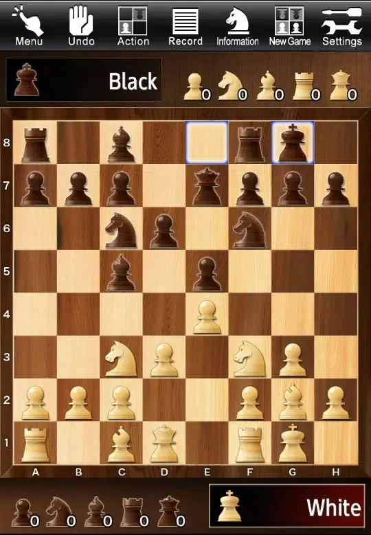 Screenshot di Crazy Bishop