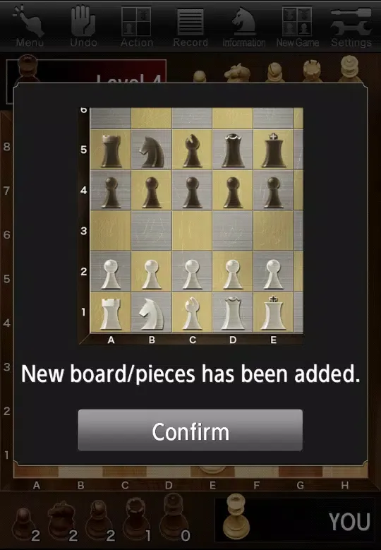Screenshot di Crazy Bishop