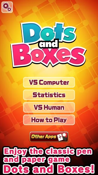 Dots and Boxes Battle game স্ক্রিনশট
