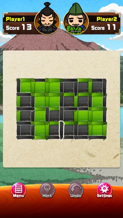 Dots and Boxes Battle game স্ক্রিনশট